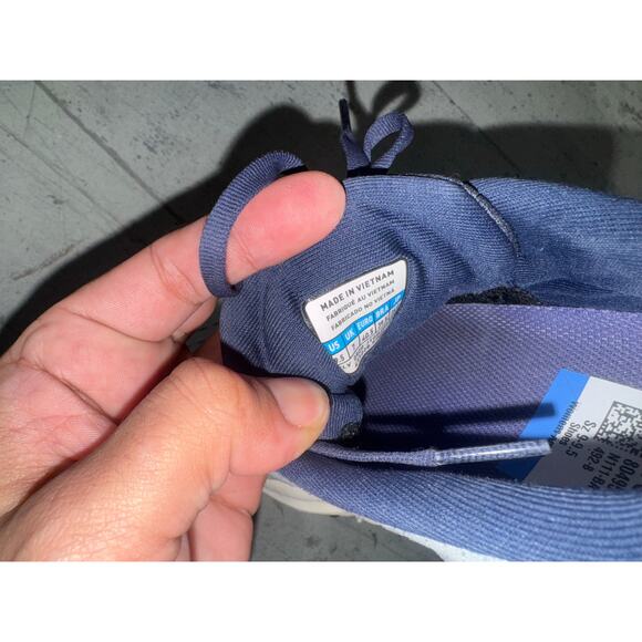 Mizuno Blue Wave Rider 24 - Picture 5 of 6